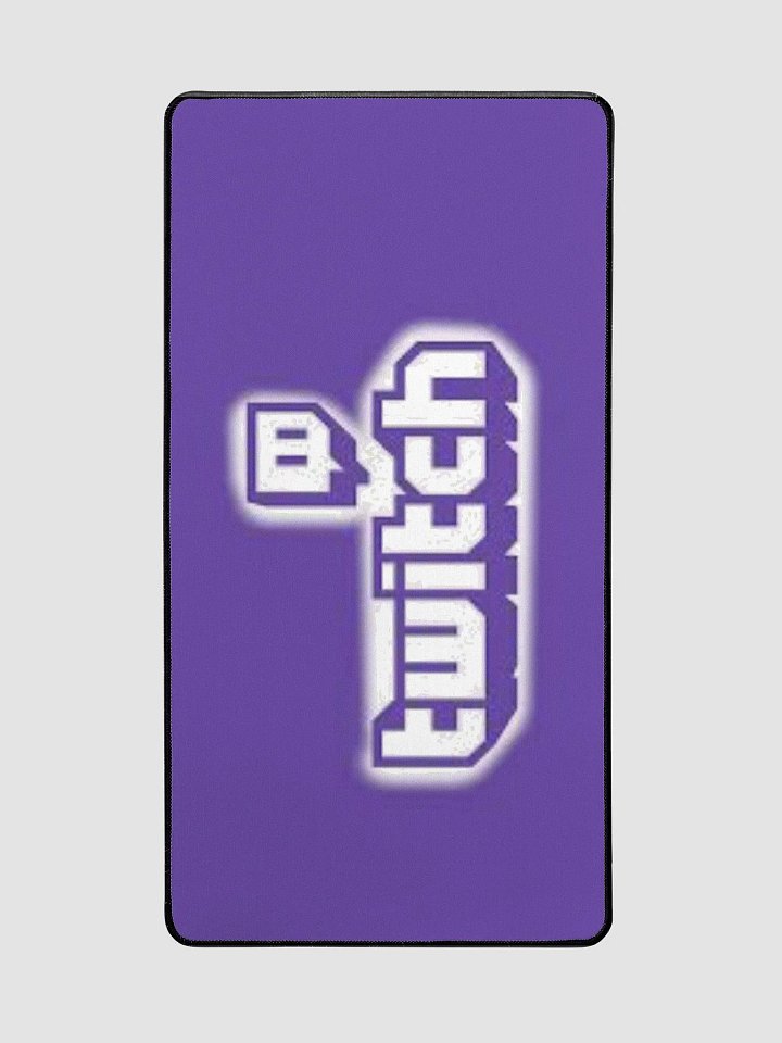 TWITCH GAMING DESK PAD product image (2)