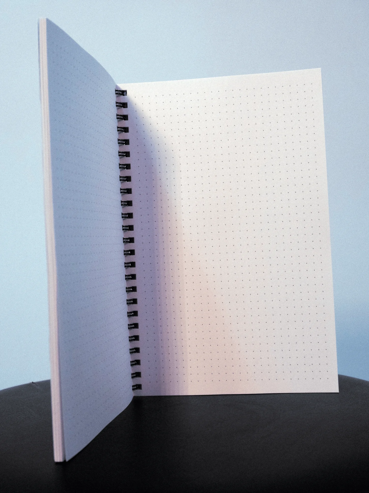 Sketchy Dotted Notebook product image (3)