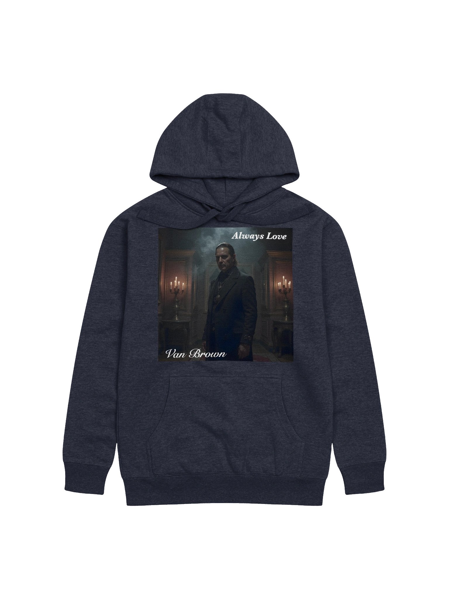 Always Love Unisex Premium Hoodie product image (7)