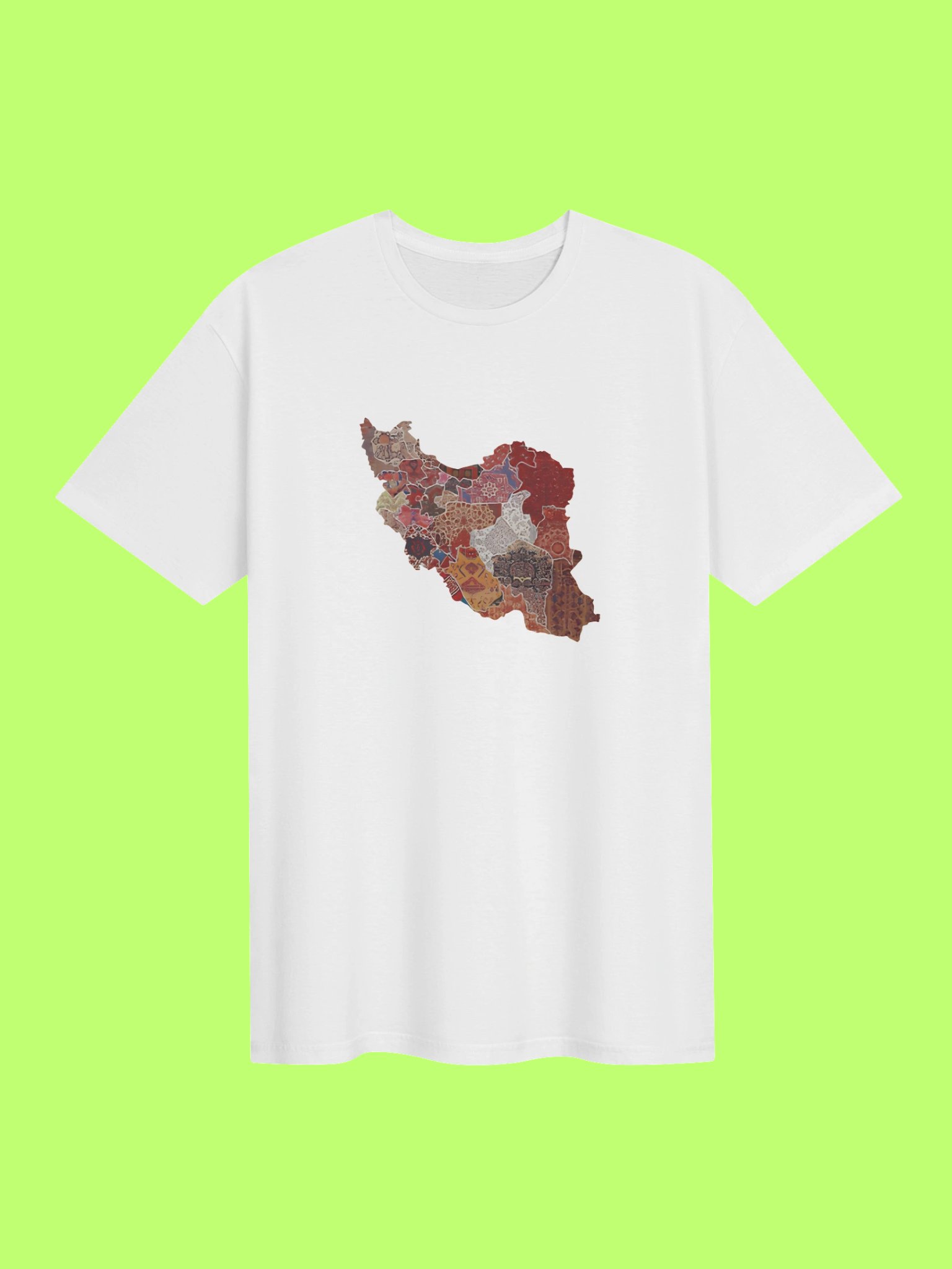 Iran Classic T-Shirt product image (151)