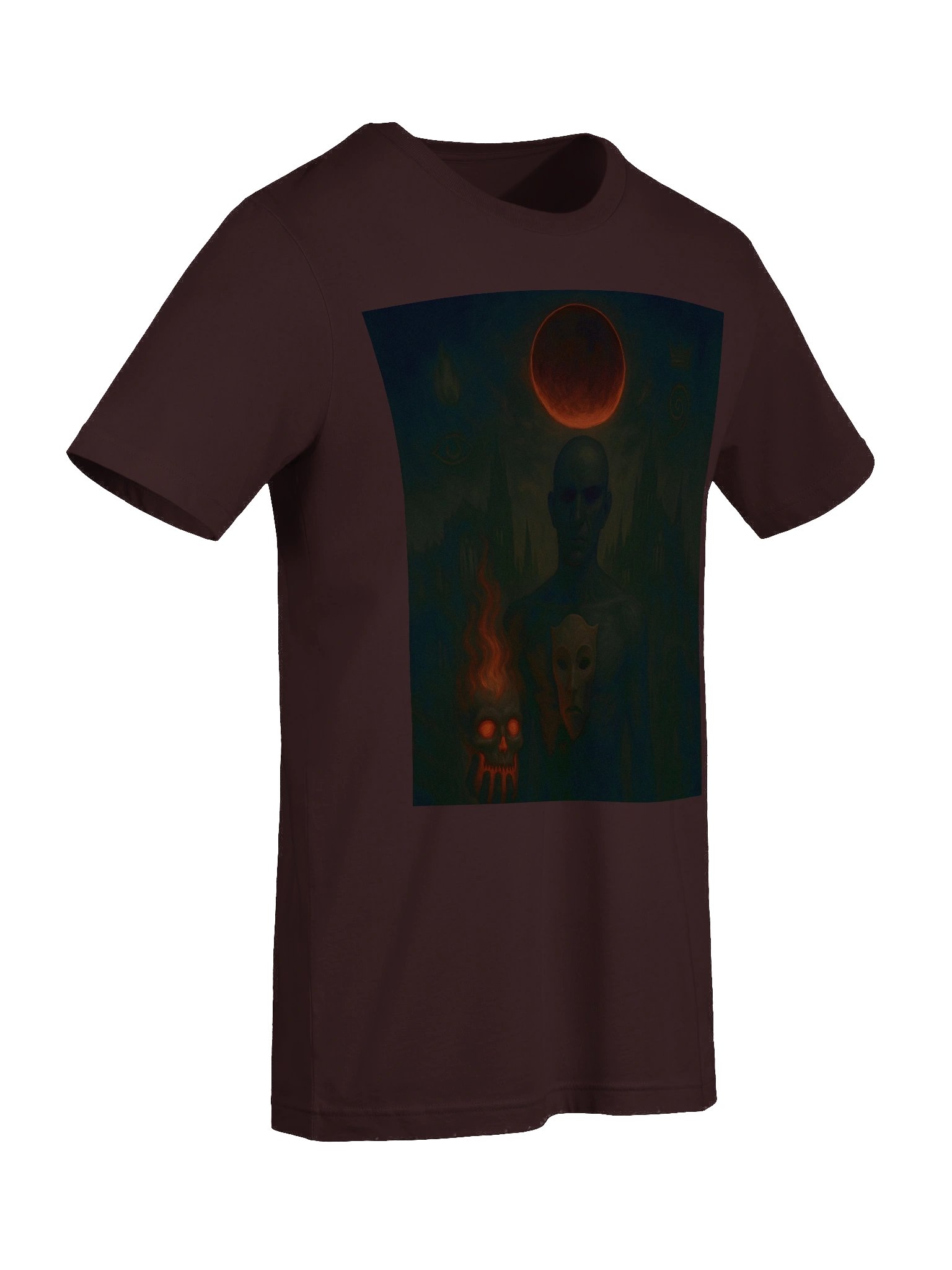 Obedience Rebellion-Eclipse Tee product image (9)