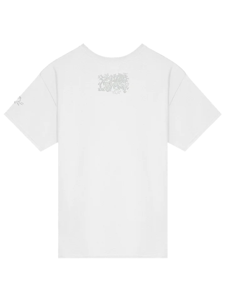 "Patron Saint BSK Yellow" - Anniversary Tee product image (2)