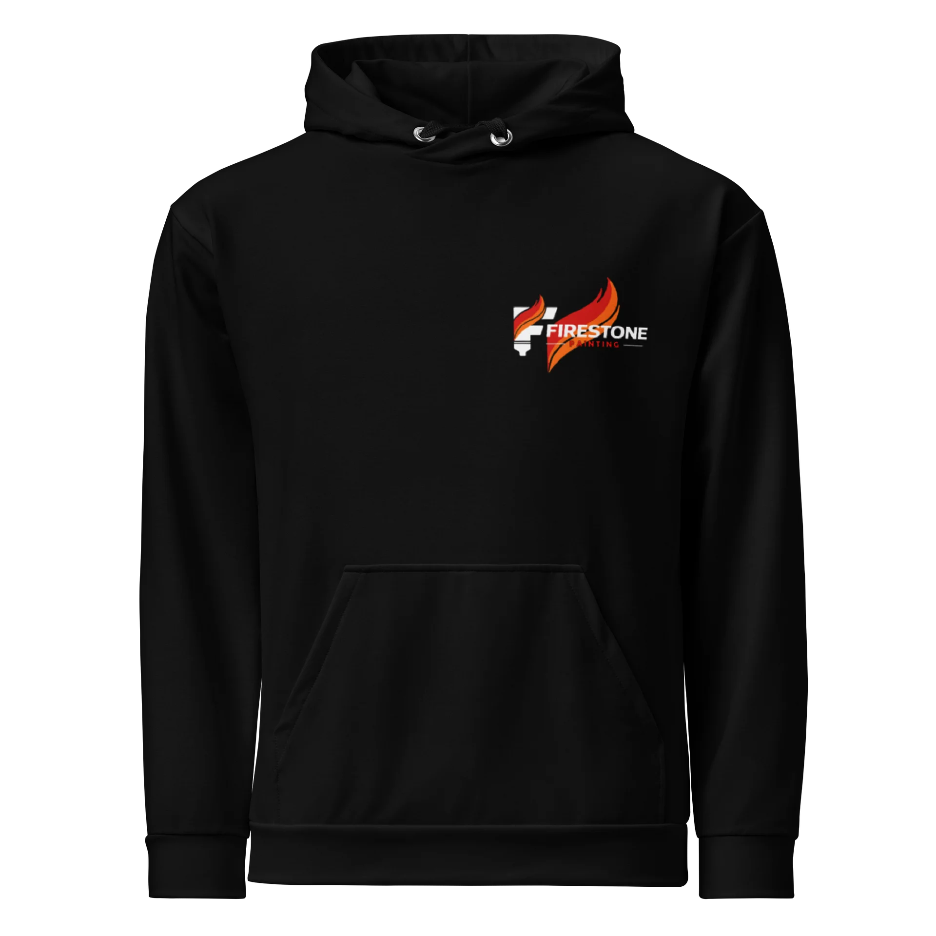 Camren Chandler | Firestone Painting Hoodie product image (1)