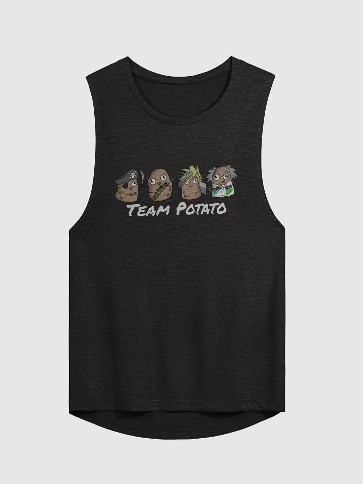 Team Potato - Ladies product image (1)