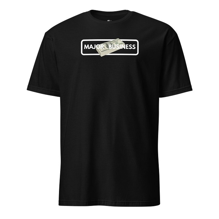MAJOR BUSINESS GRAPHIC TEE product image (1)