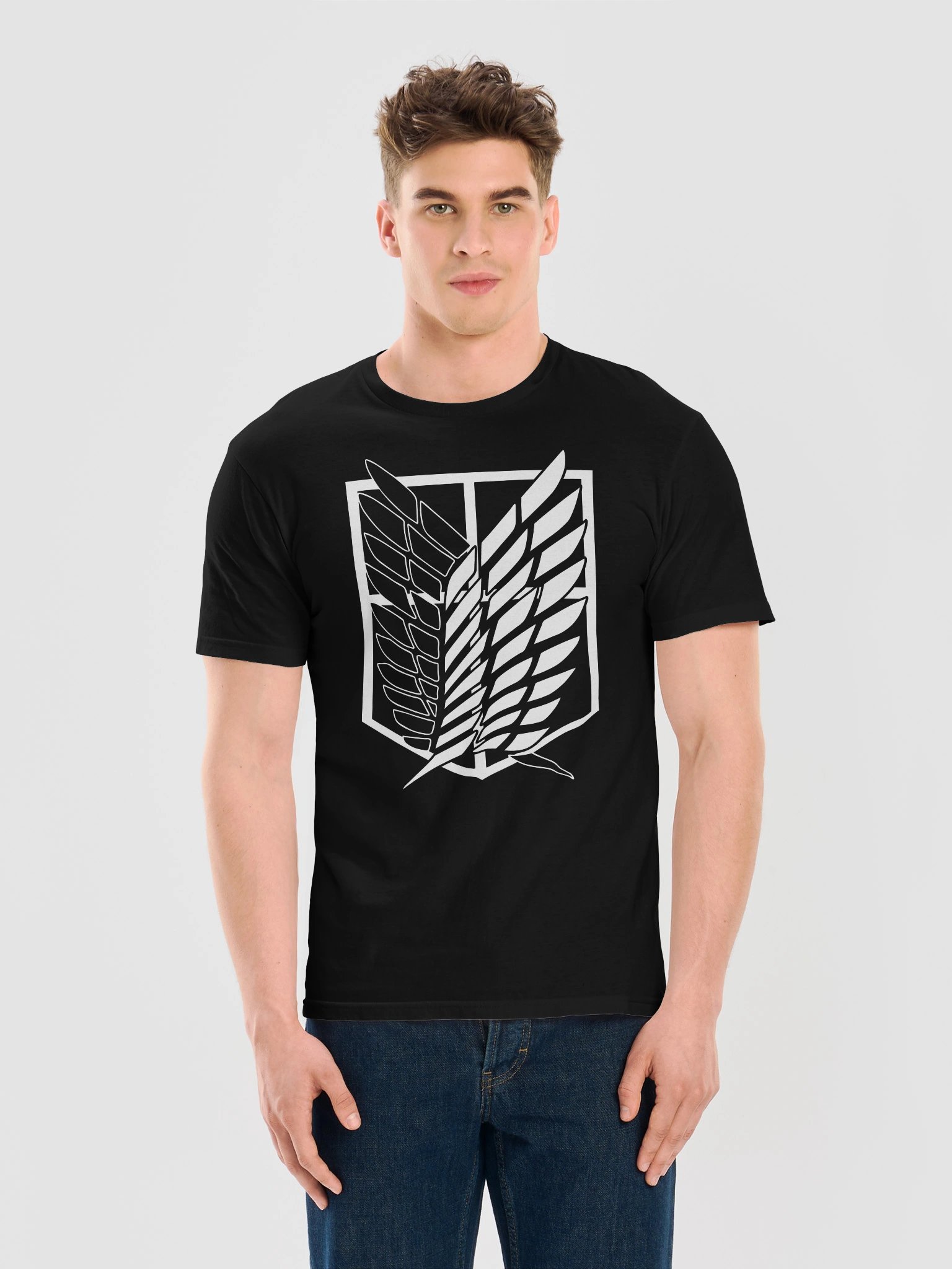 AOT T Shirt For Men product image (5)