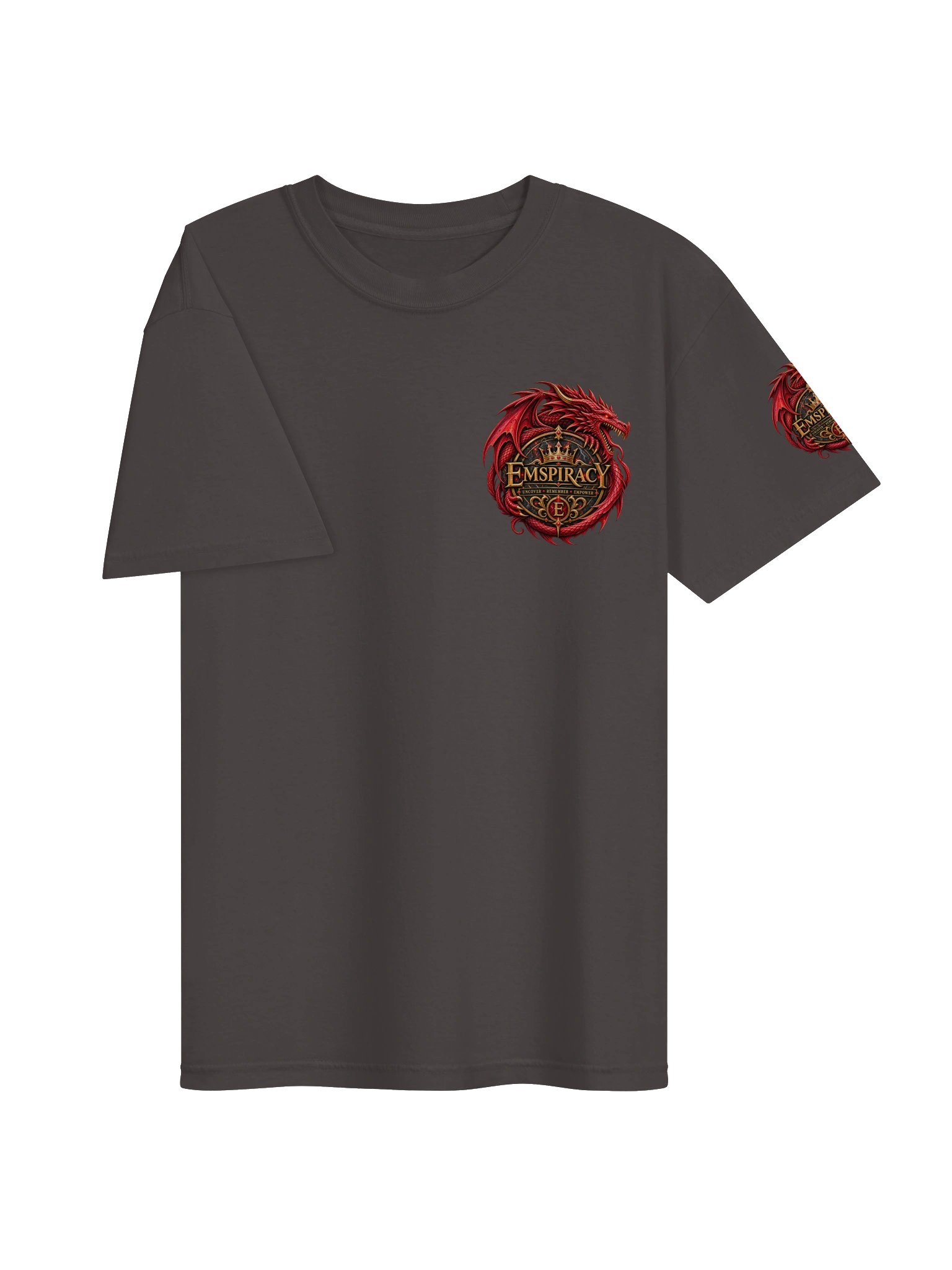 🔥 THE EMSPIRACY HEAVYWEIGHT COTTON TEE 🔥 product image (19)