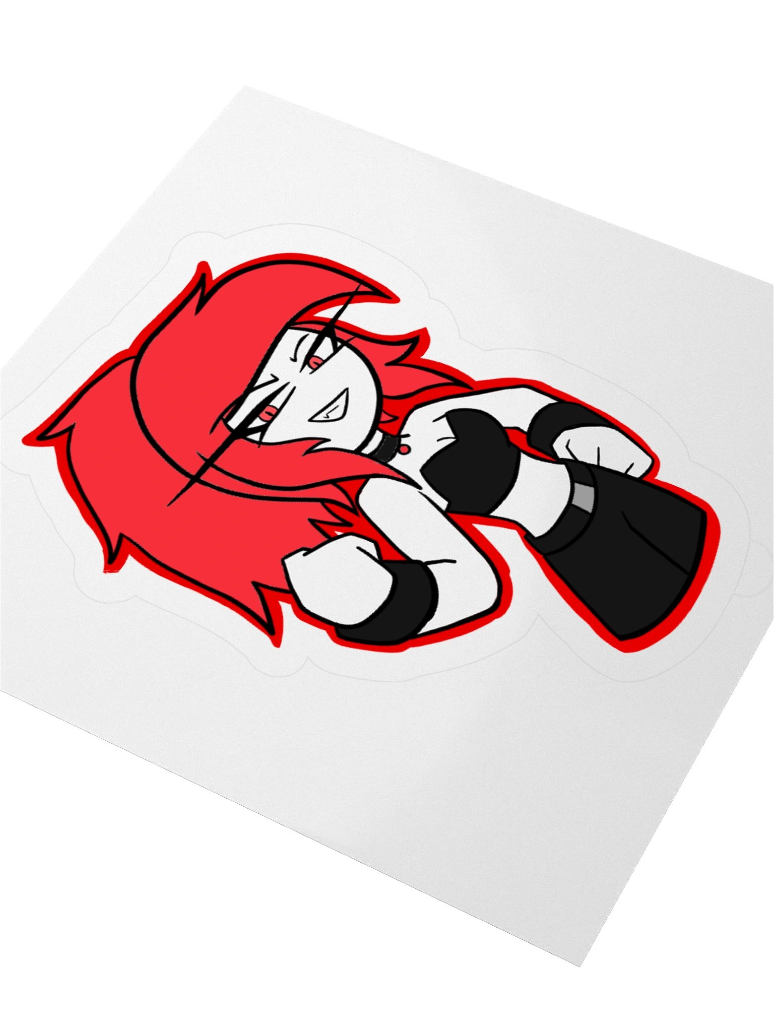 Ember - Singular Sticker product image (3)
