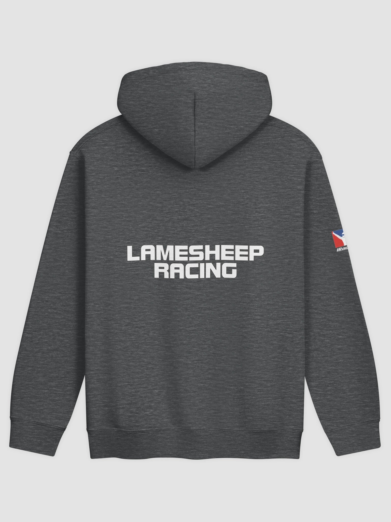 Cool Sheep Hoodie Front product image (4)
