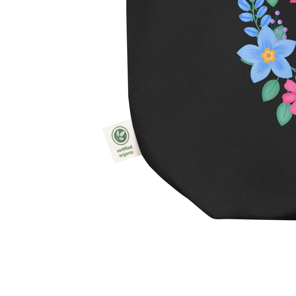 You are a masterpiece in progress - Tote Bag product image (3)