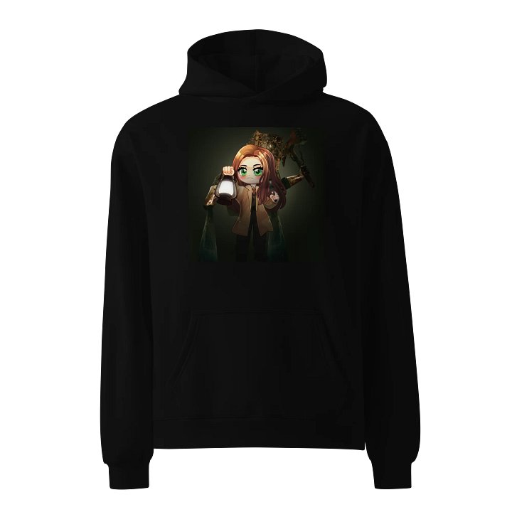 TEW Chibi Chaos Hoodie product image (1)