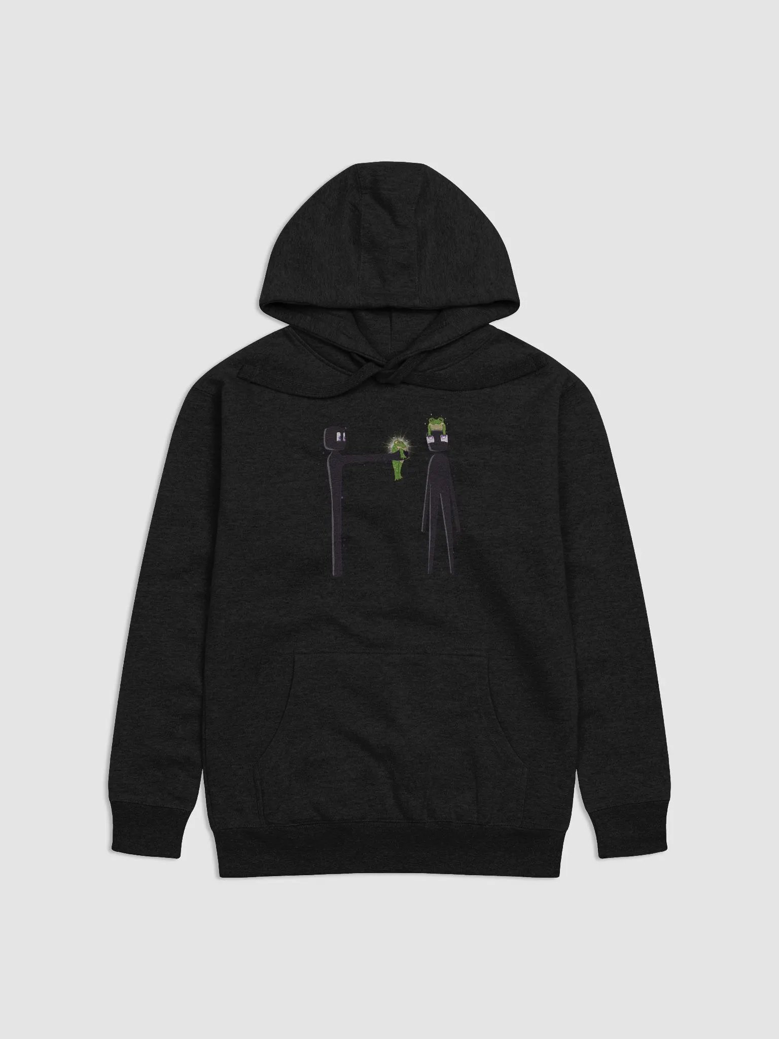 EnderFrog Friendship Premium Hoodie product image (1)