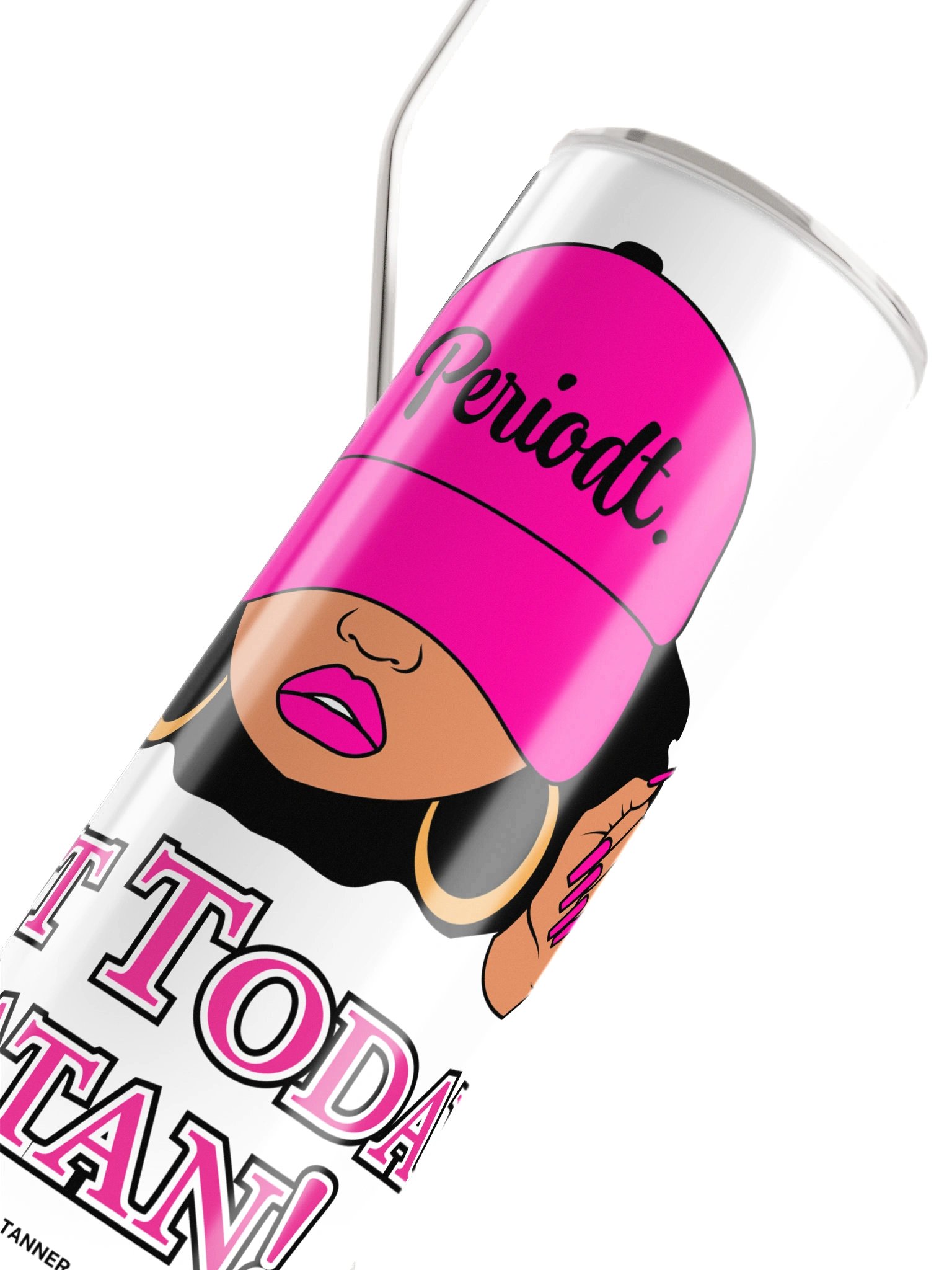 Not Today Satan V2, 20oz Tumbler product image (4)