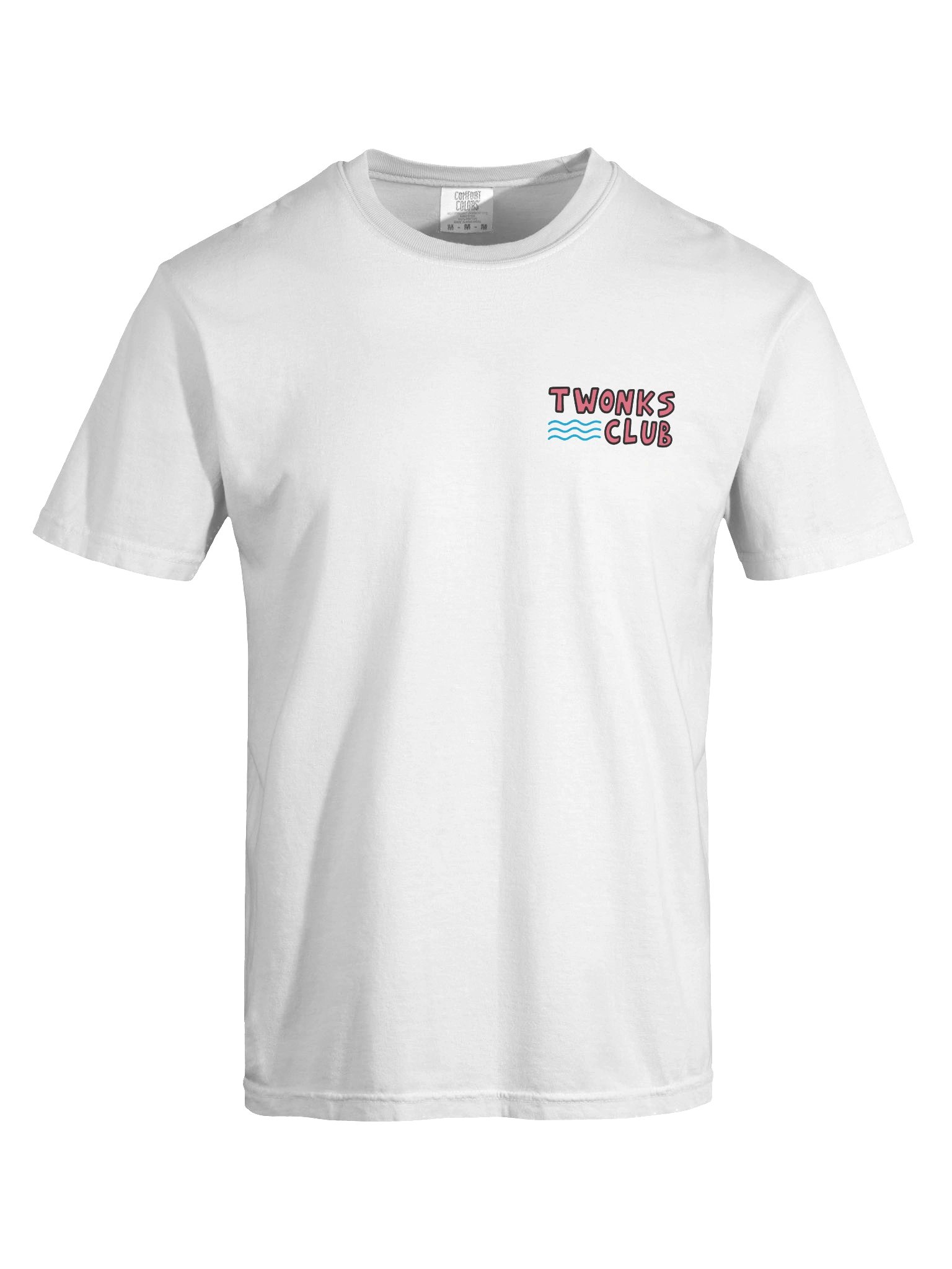 Displeasure Beach T-shirt product image (6)