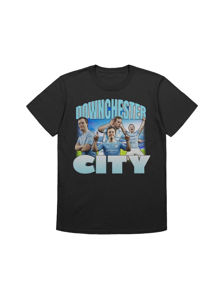 Downchester City T-Shirt product image (1)