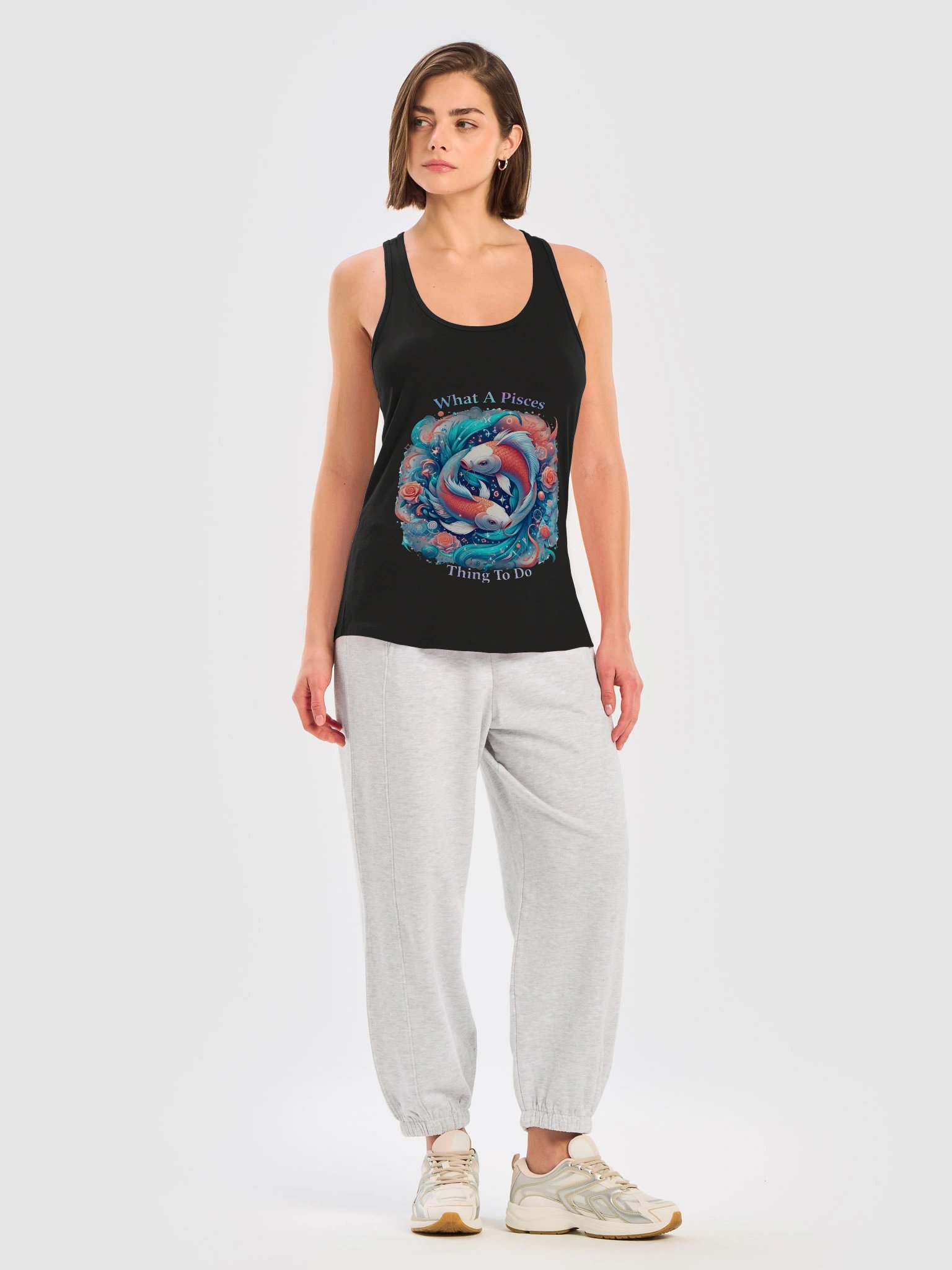 Pisces To Do Tank product image (5)