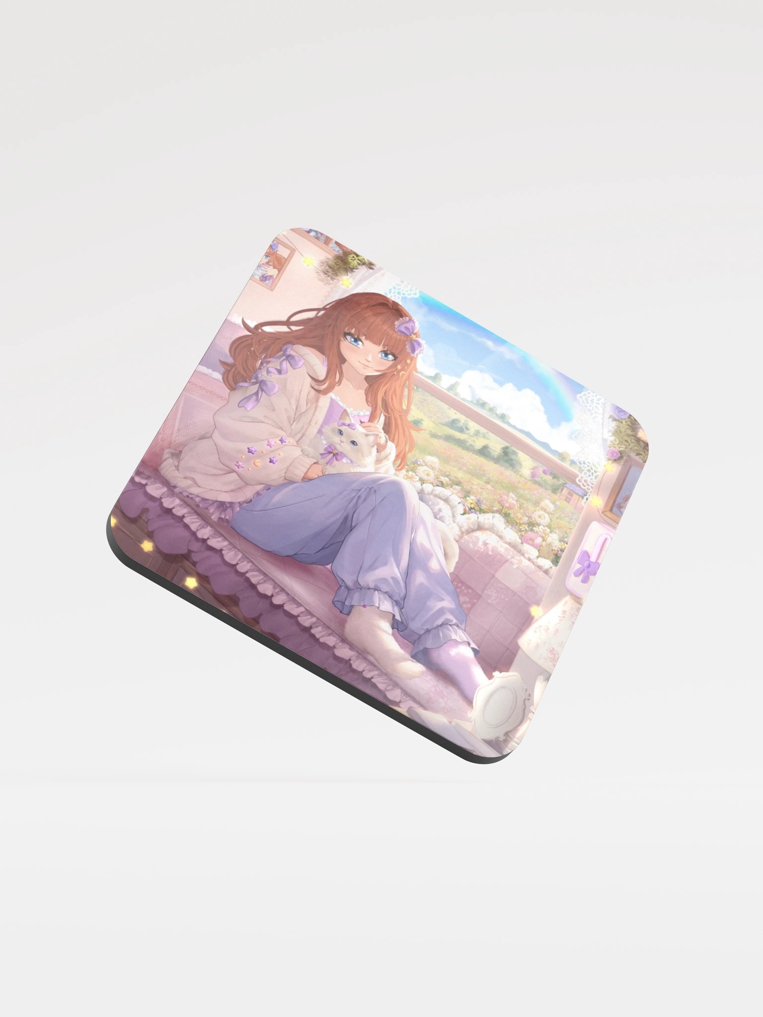 Lav and Luna Coaster product image (1)