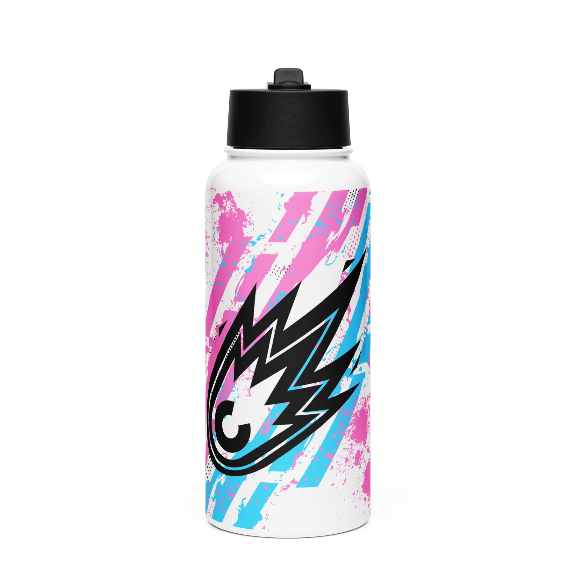 Comets 32oz Water Bottle product image (1)
