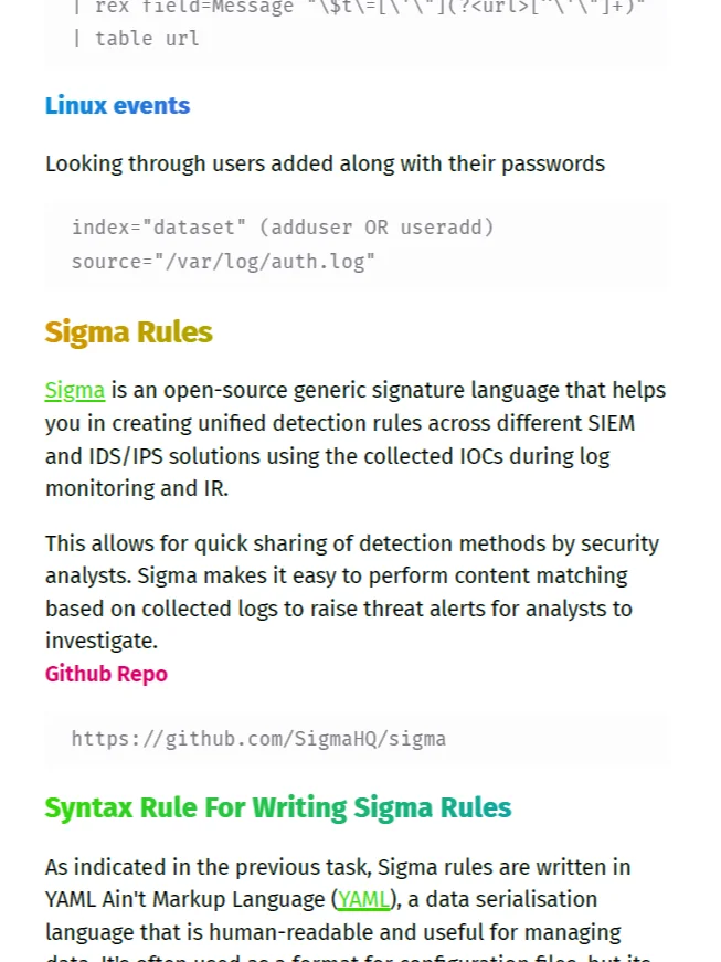 Certified Security Blue Team Level 1 Study Notes (Unofficial) product image (7)