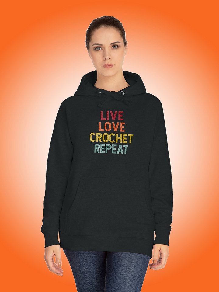 Live Love Crochet Repeat product image (1)
