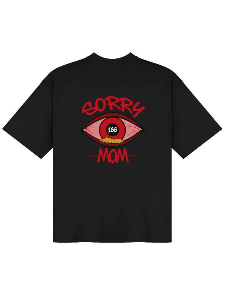 PINK EYE (Oversized tee) product image (1)