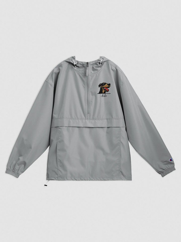 CHAMPION PACKABLE JACKET / EMBROIDERED product image (2)