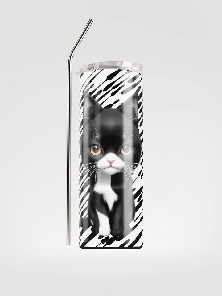 Buddy Stainless Steel Tumbler product image (1)