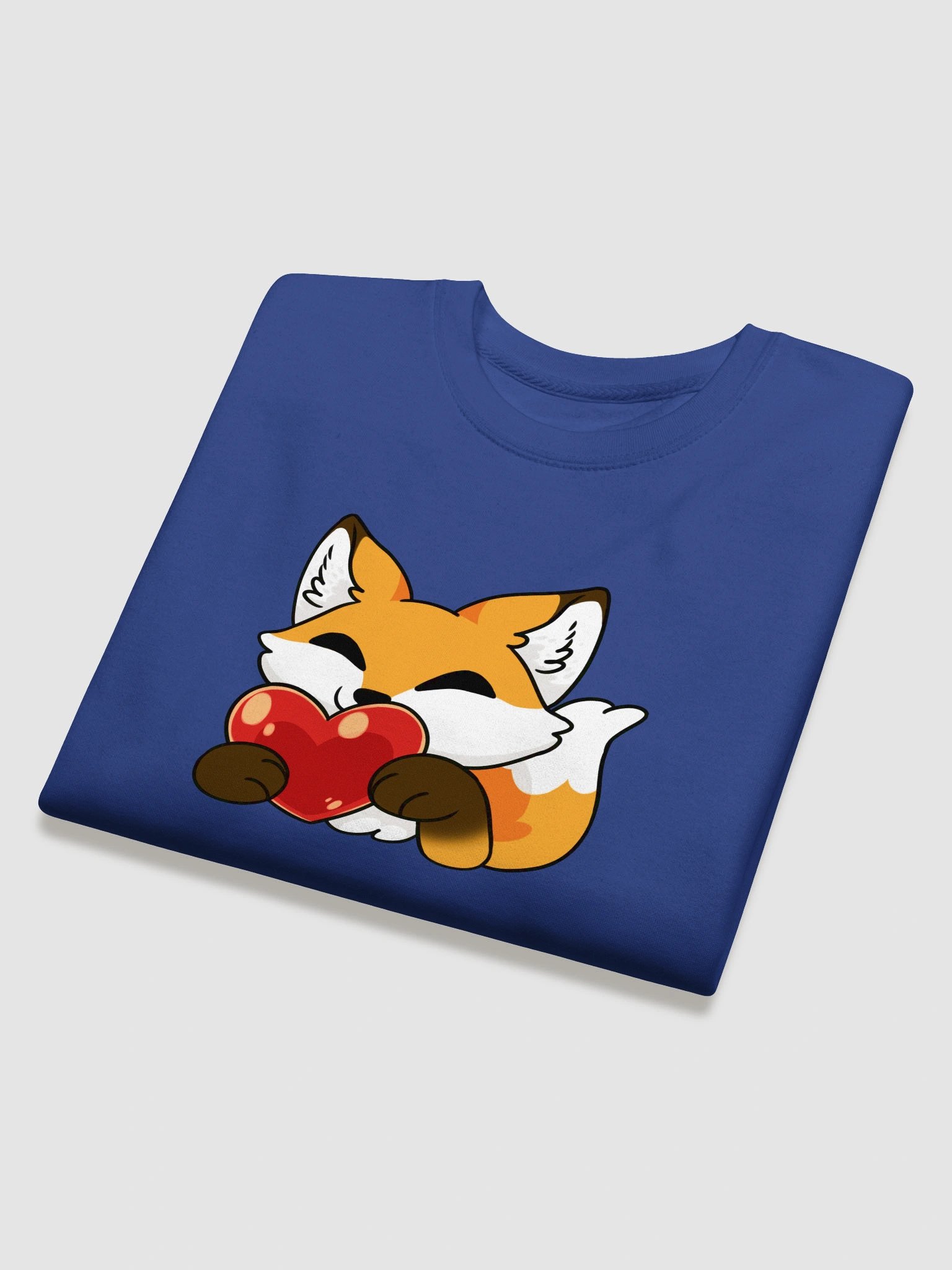vicksyHeart Sweatshirt product image (3)