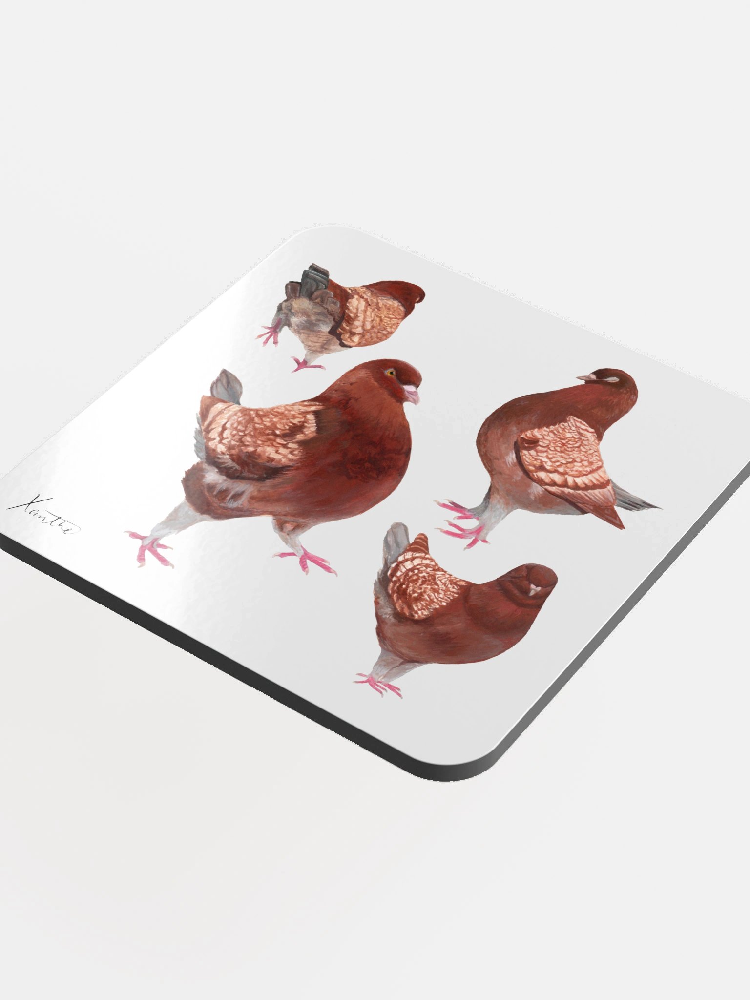 Merlot coaster product image (1)