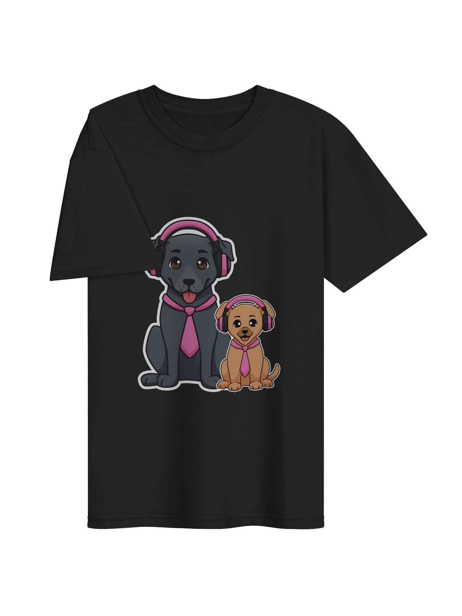 Dynamic Duo Tee product image (3)