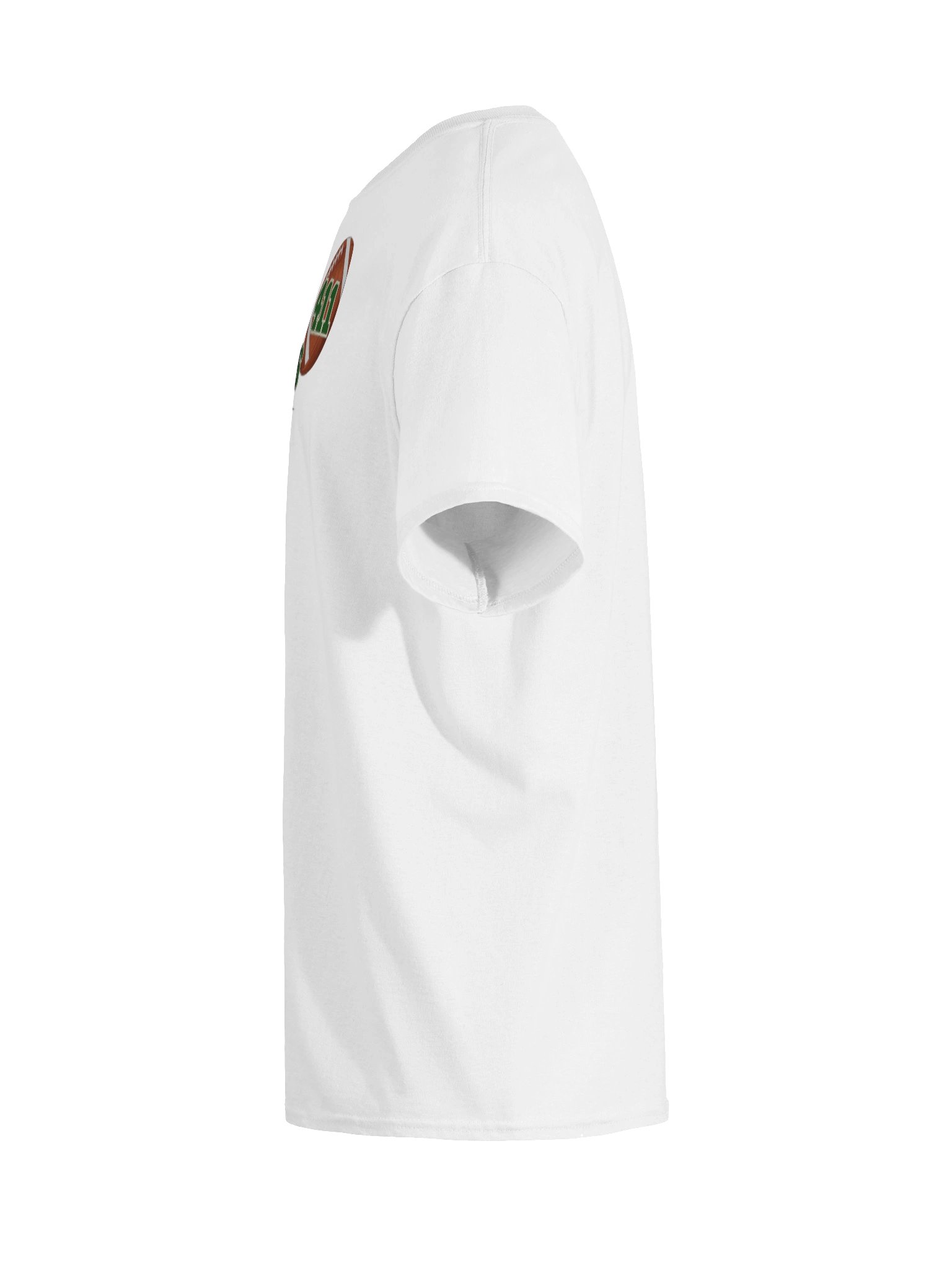 Jordan 411 Heavyweight Streetwear White T-Shirt product image (9)
