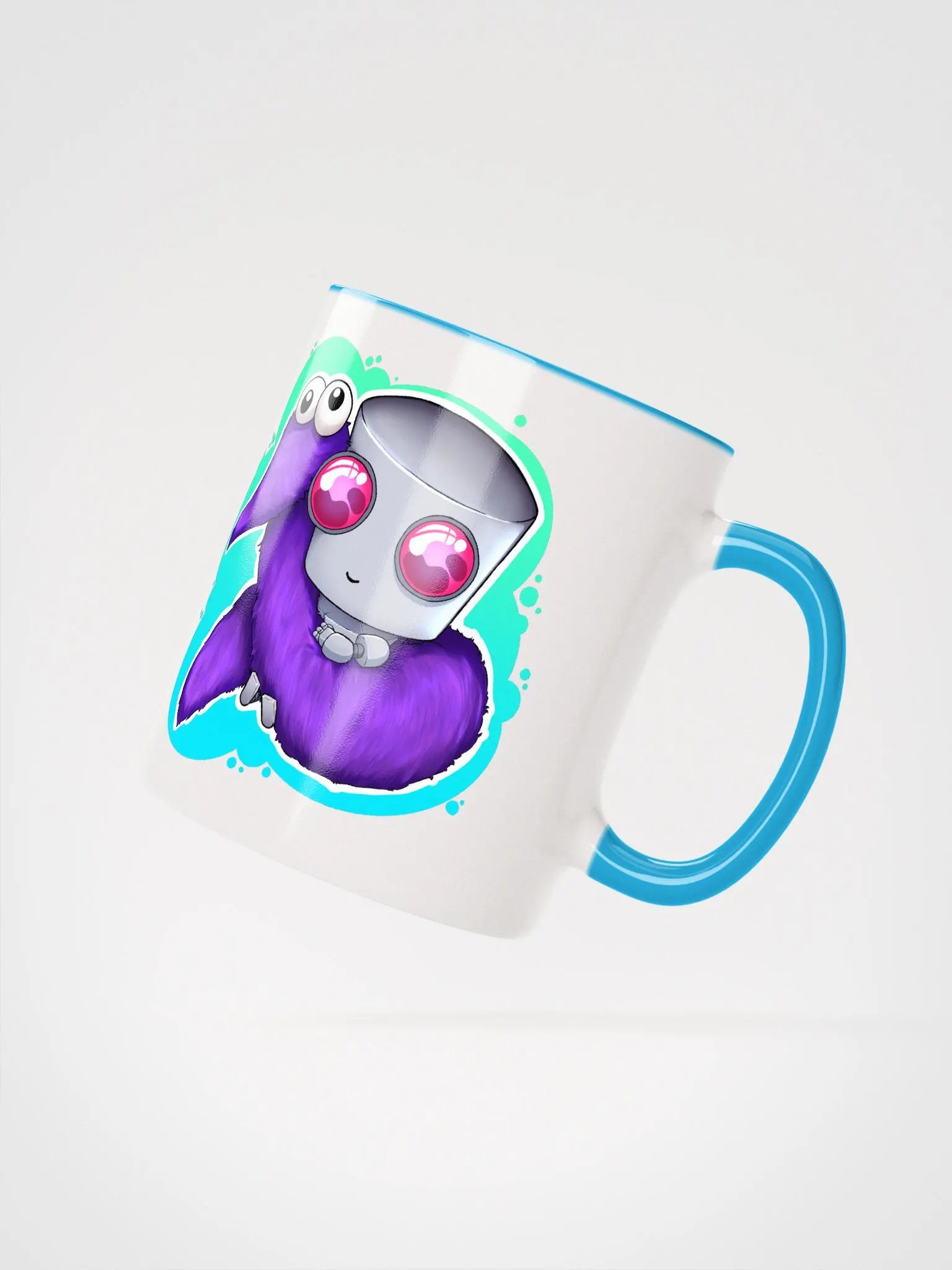 Gooey Worm Mug product image (1)