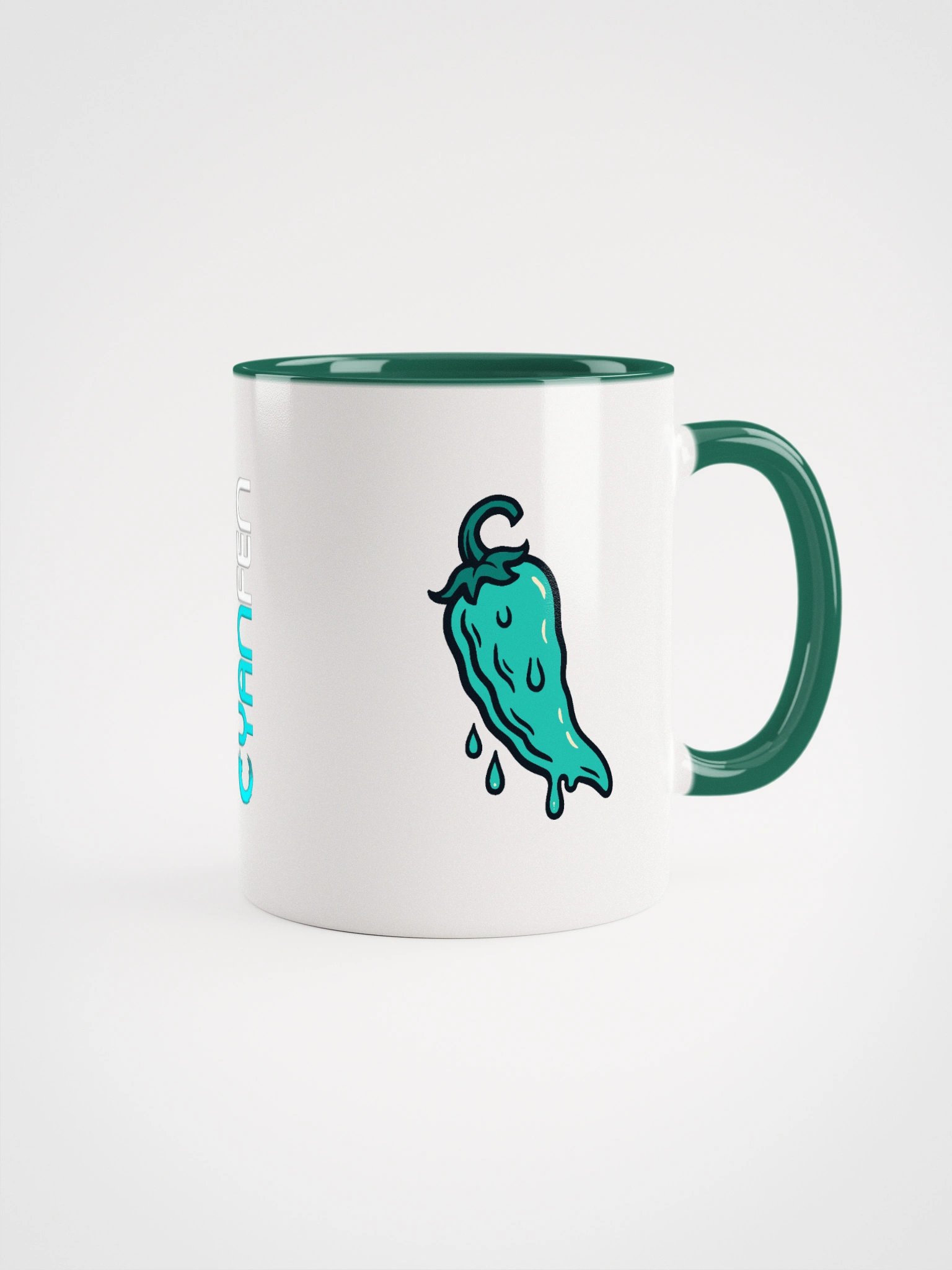 Cayenne - Ceramic Mug product image (2)