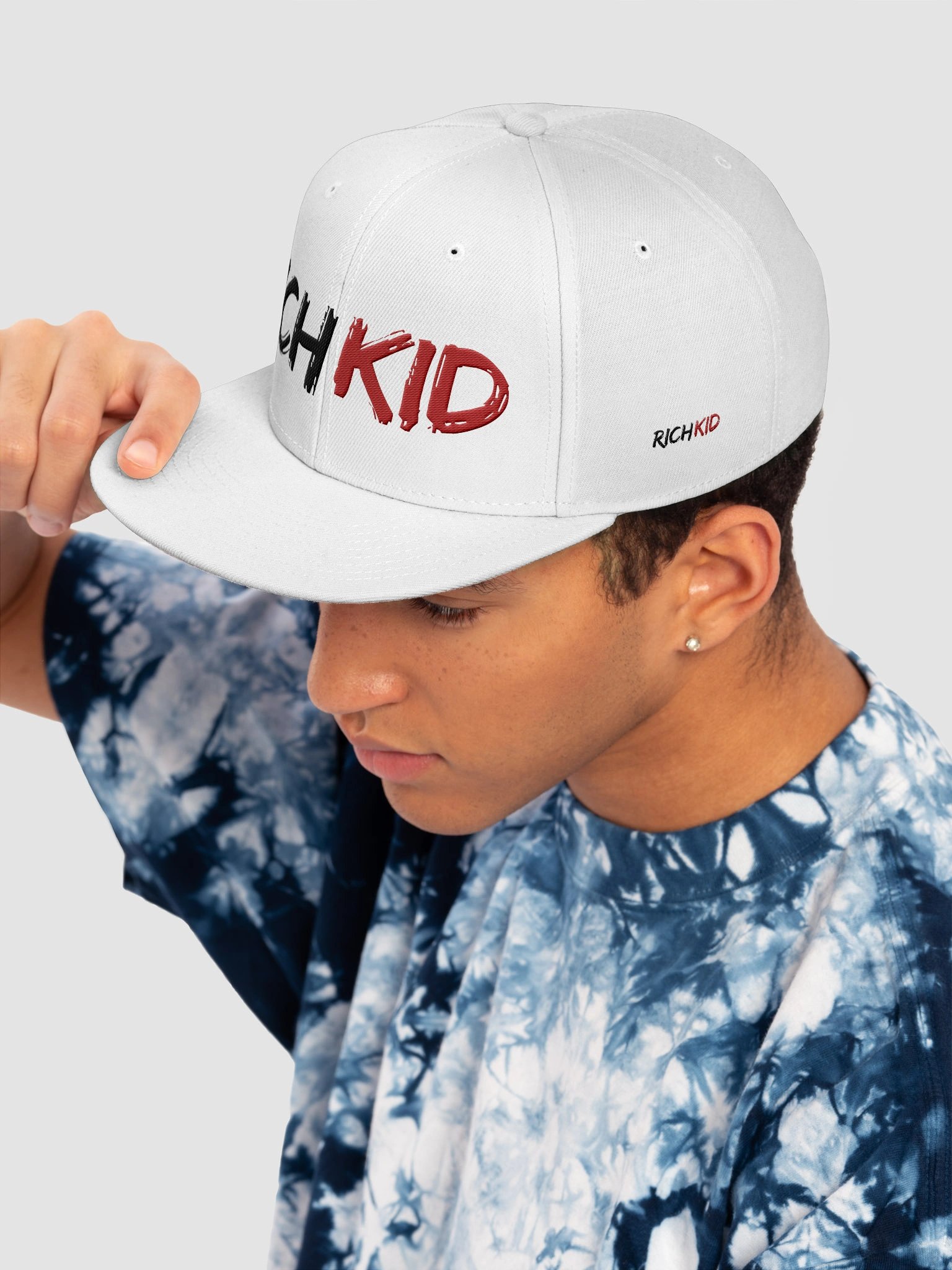 Rich Kid Snap Back product image (7)