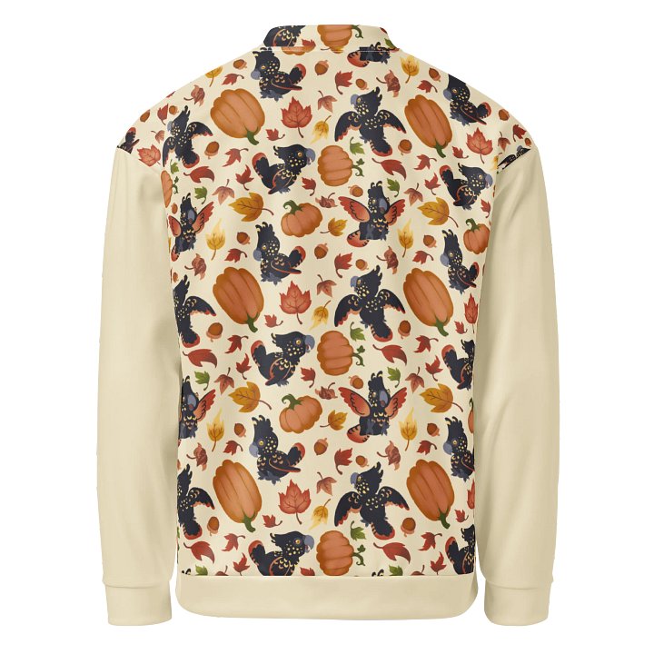 Pumpkin-Too Jacket product image (2)