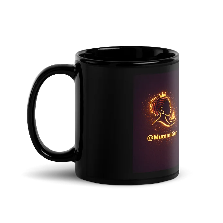 MB Black Mug product image (1)