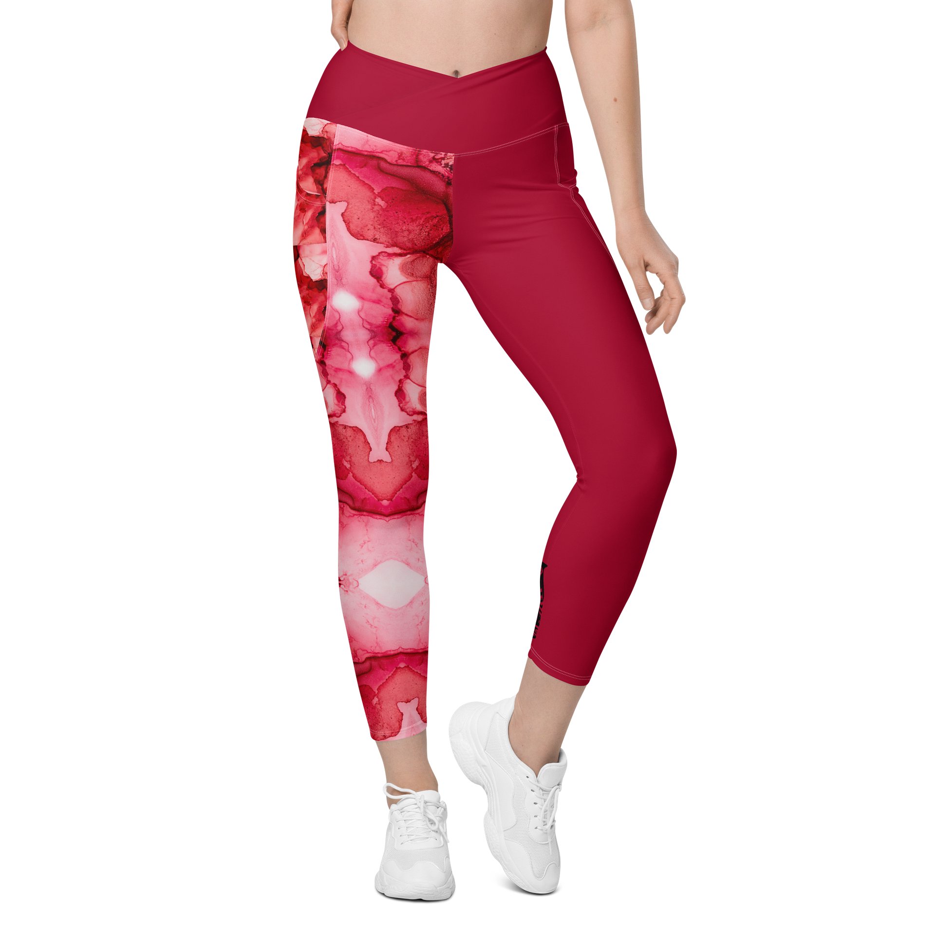 Legging “HINE FLOW” – PU MANATU product image (1)