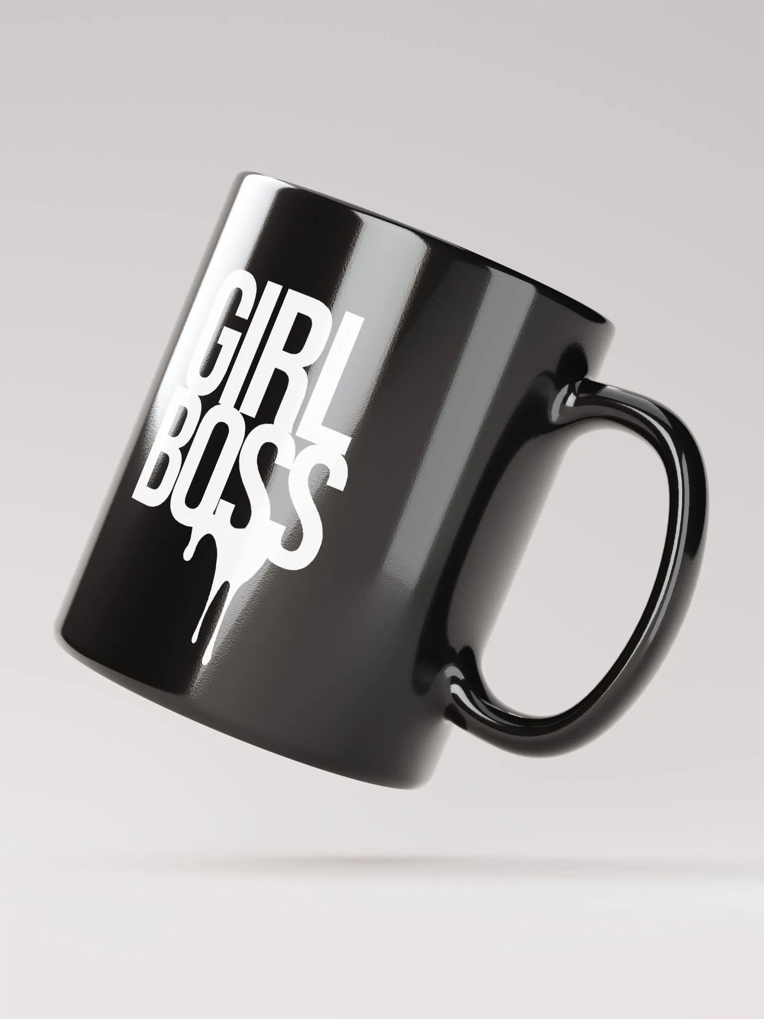 Rich Girl Code Girl Boss Drip Coffee Cup product image (2)