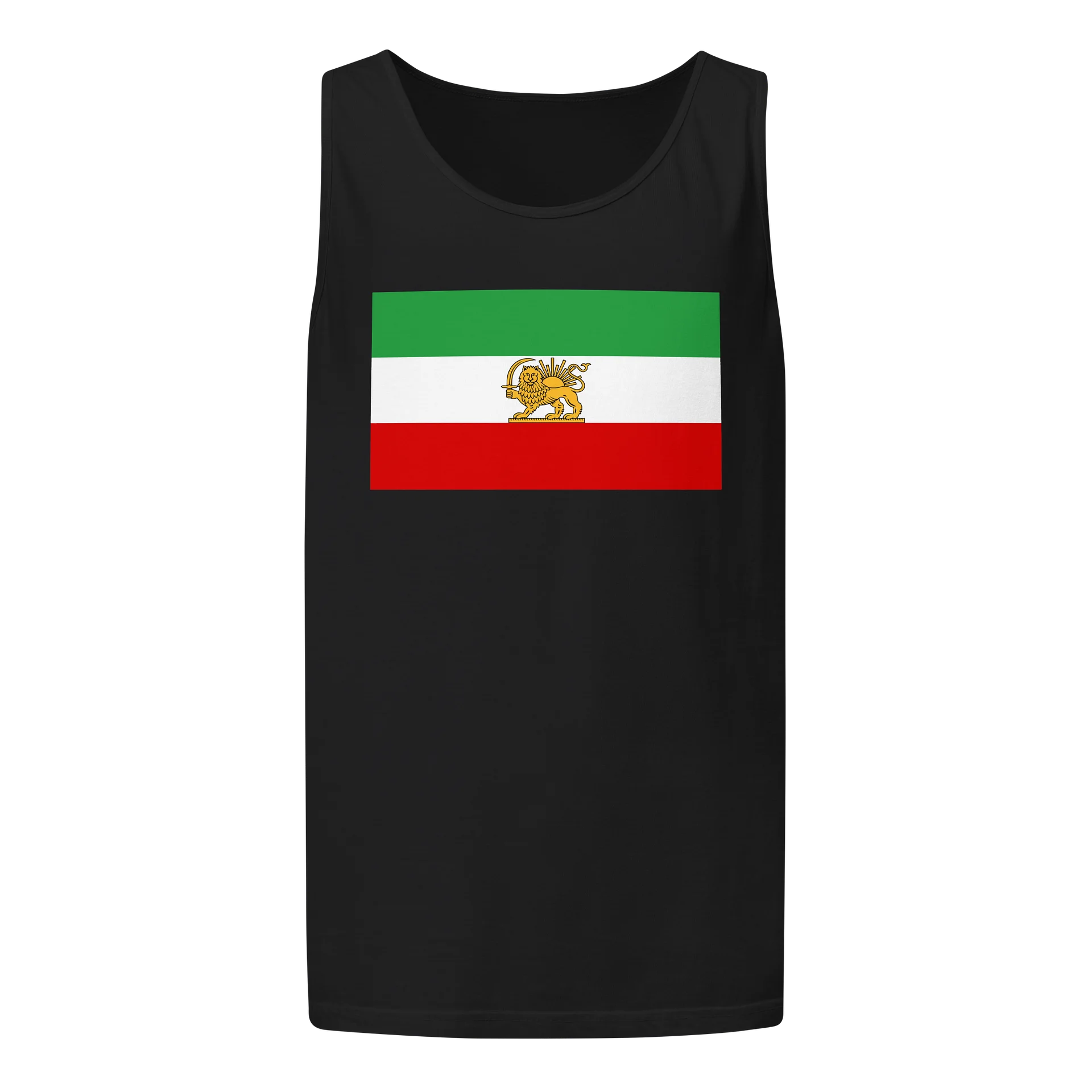 Iran Flag Tanktop product image (1)