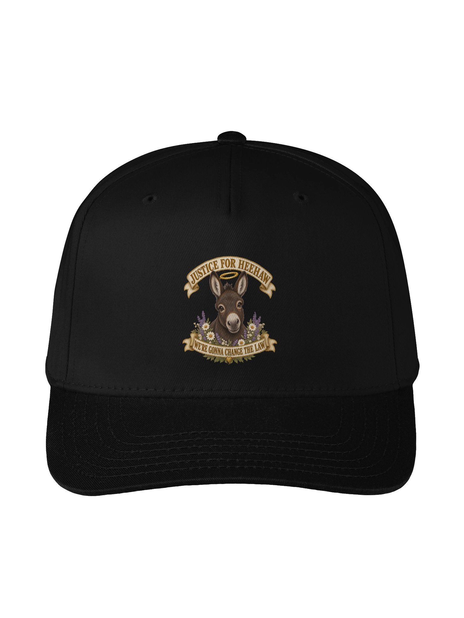 Justice For HeeHaw Classic Design Hat product image (1)