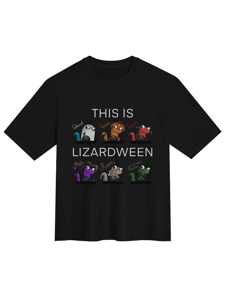 Lizardween (Heavy T) product image (1)
