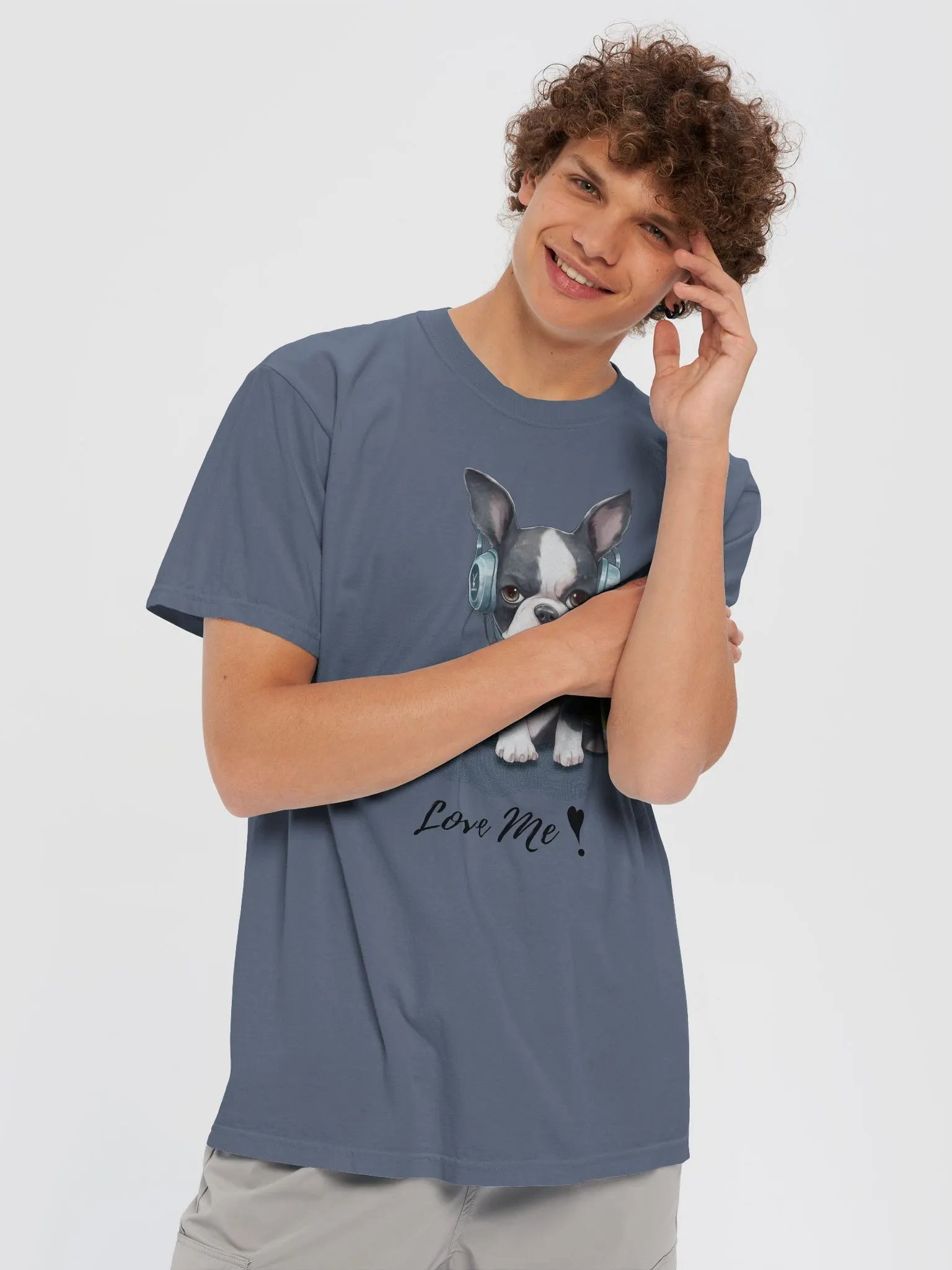 Melodic Paws Graphic Tee product image (20)