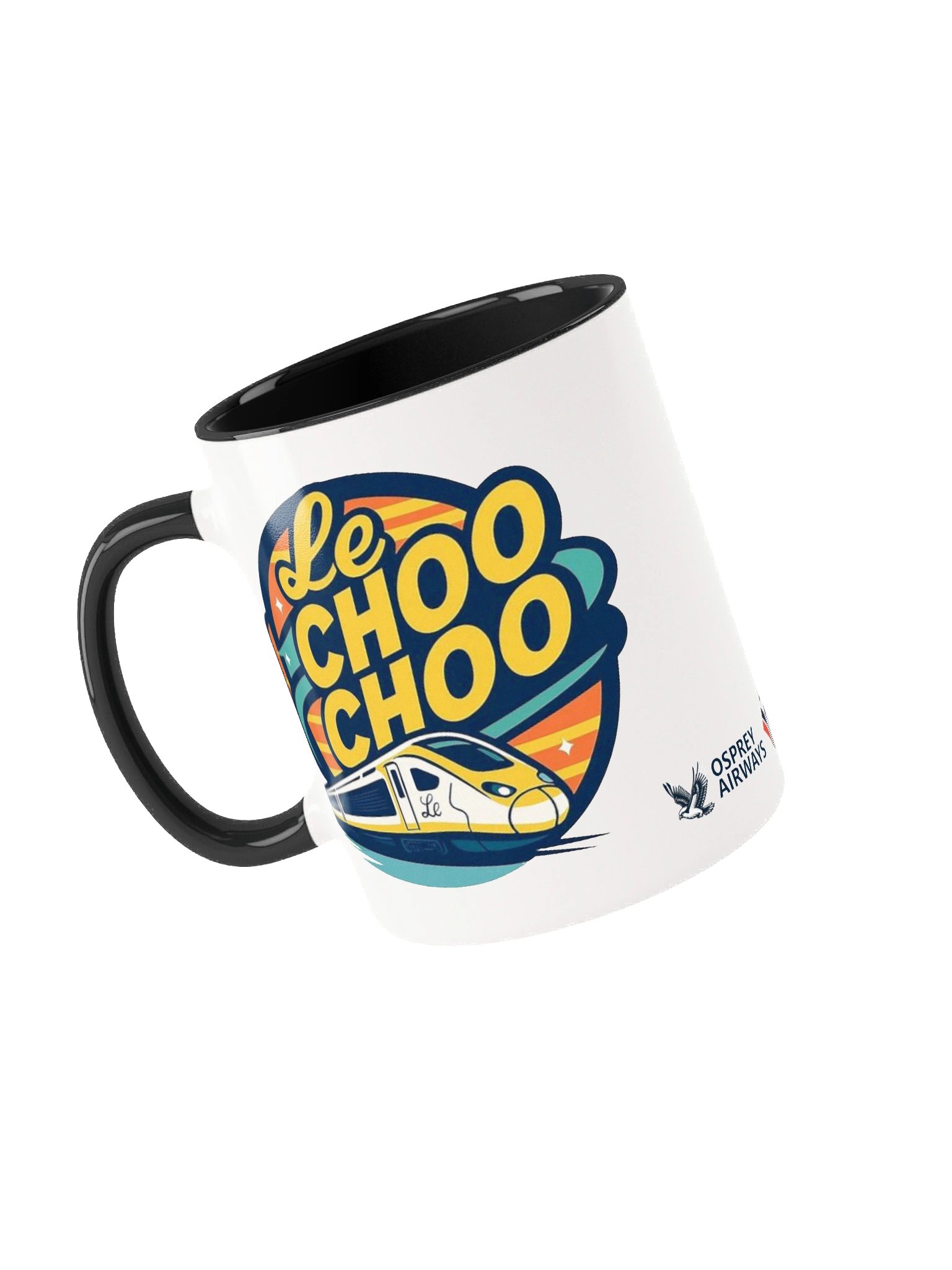 Le CHOO CHOO Ceramic Mug product image (31)