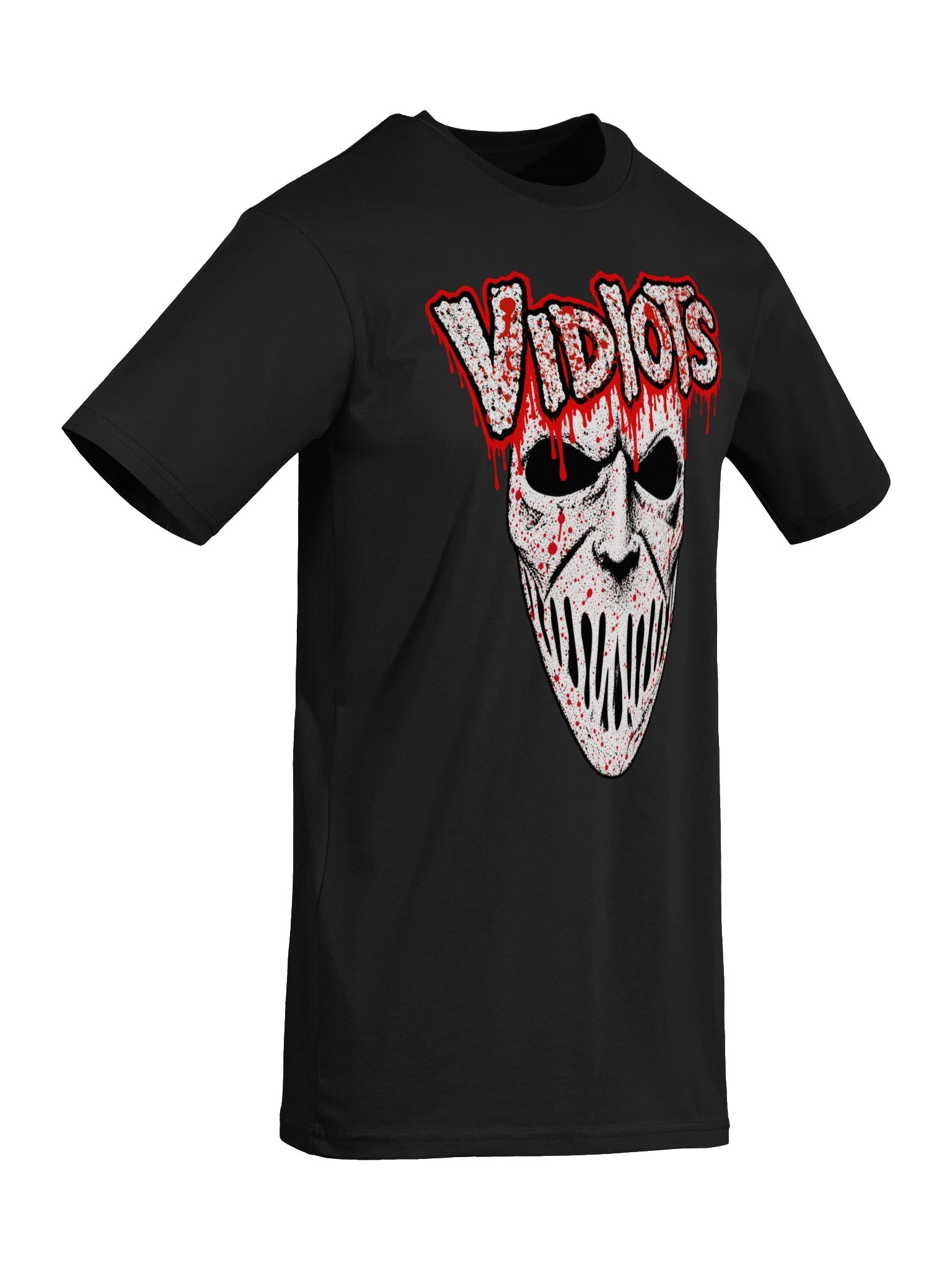 VIDIOTS Horror Tee product image (10)