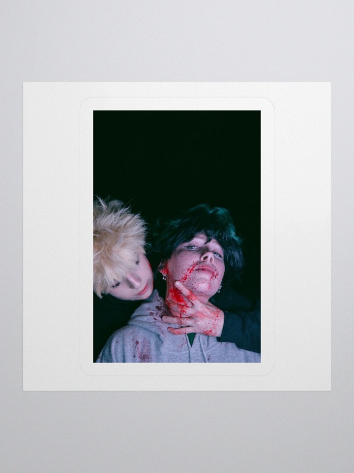 Scary Movie Stickers product image (2)