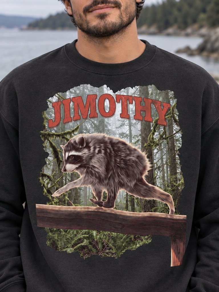 Deep Forest Jimothy Sweatshirt product image (1)
