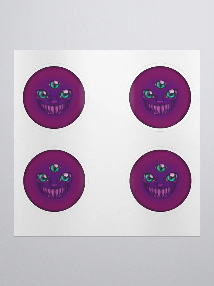 Circle Sticker product image (1)