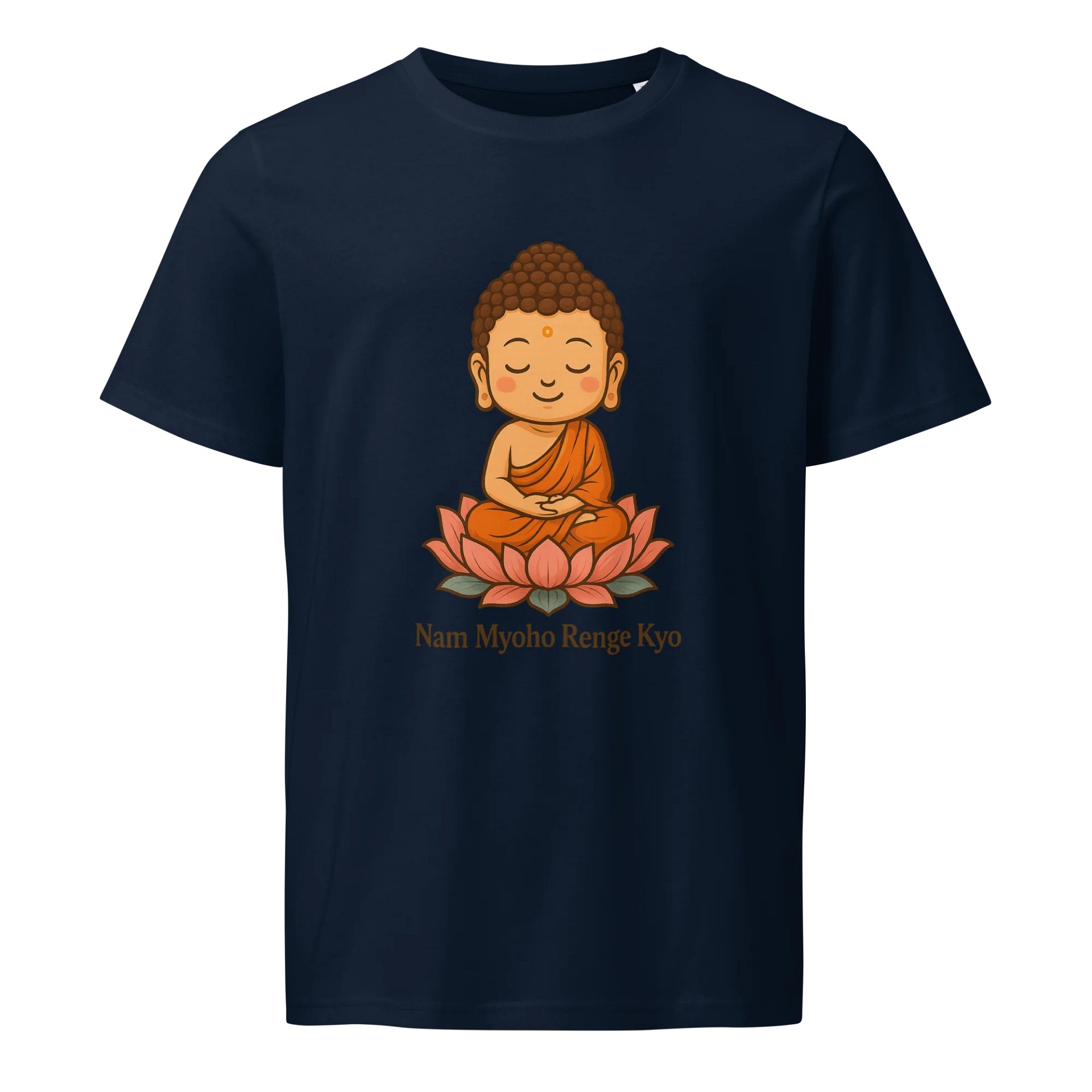 Organic Unisex T-Shirt product image (1)