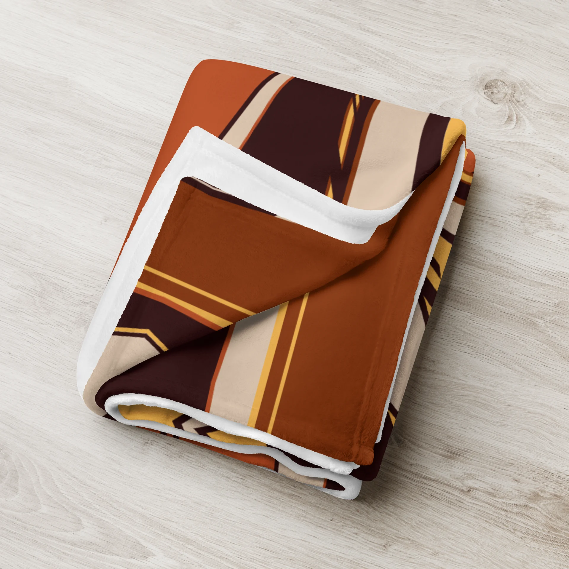 Beeg Sweeshee Peyote Patterned Blanket product image (3)