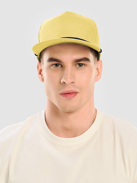 Photo showing Big Accessories Golf Rope Cap